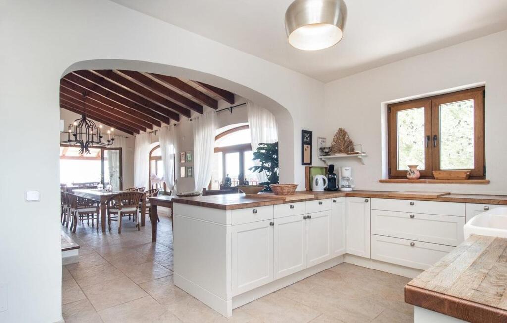 Villa Vall D'or 360 Degrees Nature View S'Horta