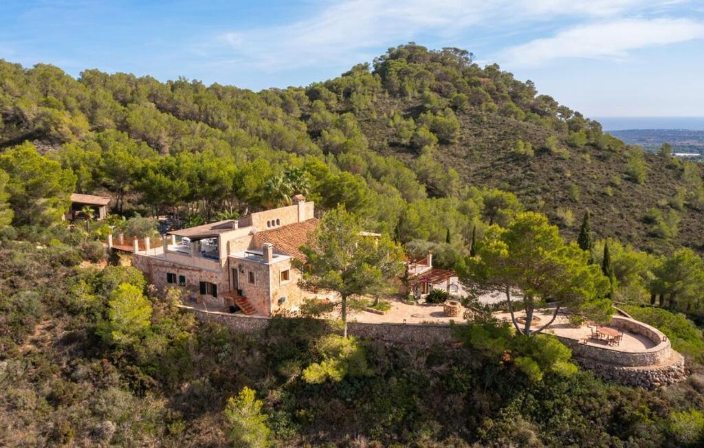 Vall D'or 360 Degrees Nature View Villa S'Horta