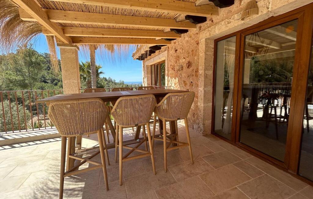Villa Vall D'or 360 Degrees Nature View S'Horta