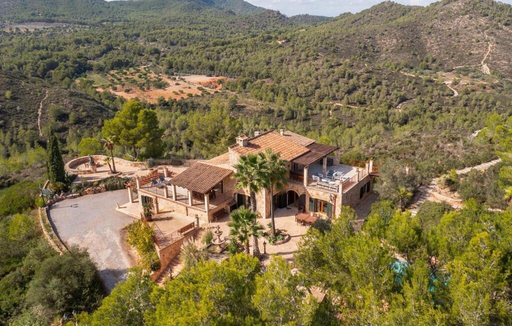 Villa Vall D'or 360 Degrees Nature View S'Horta